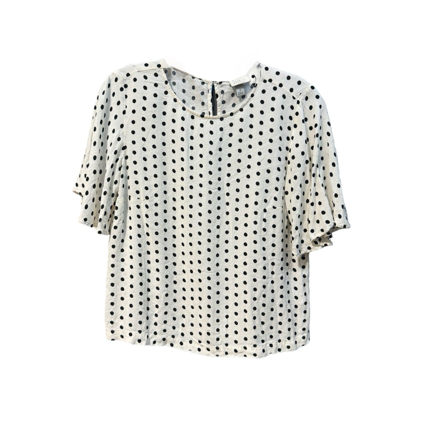 Polkadot Top Short Sleeve A New Day, Size S