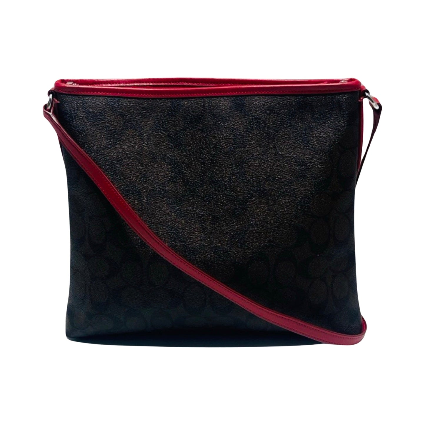 Crossbody Designer By Coach  Size: Medium