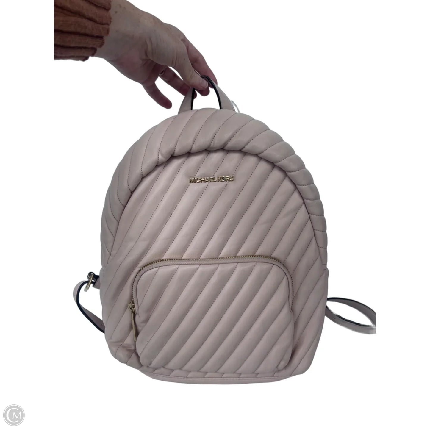 Backpack Designer By Michael Kors, Size: Small