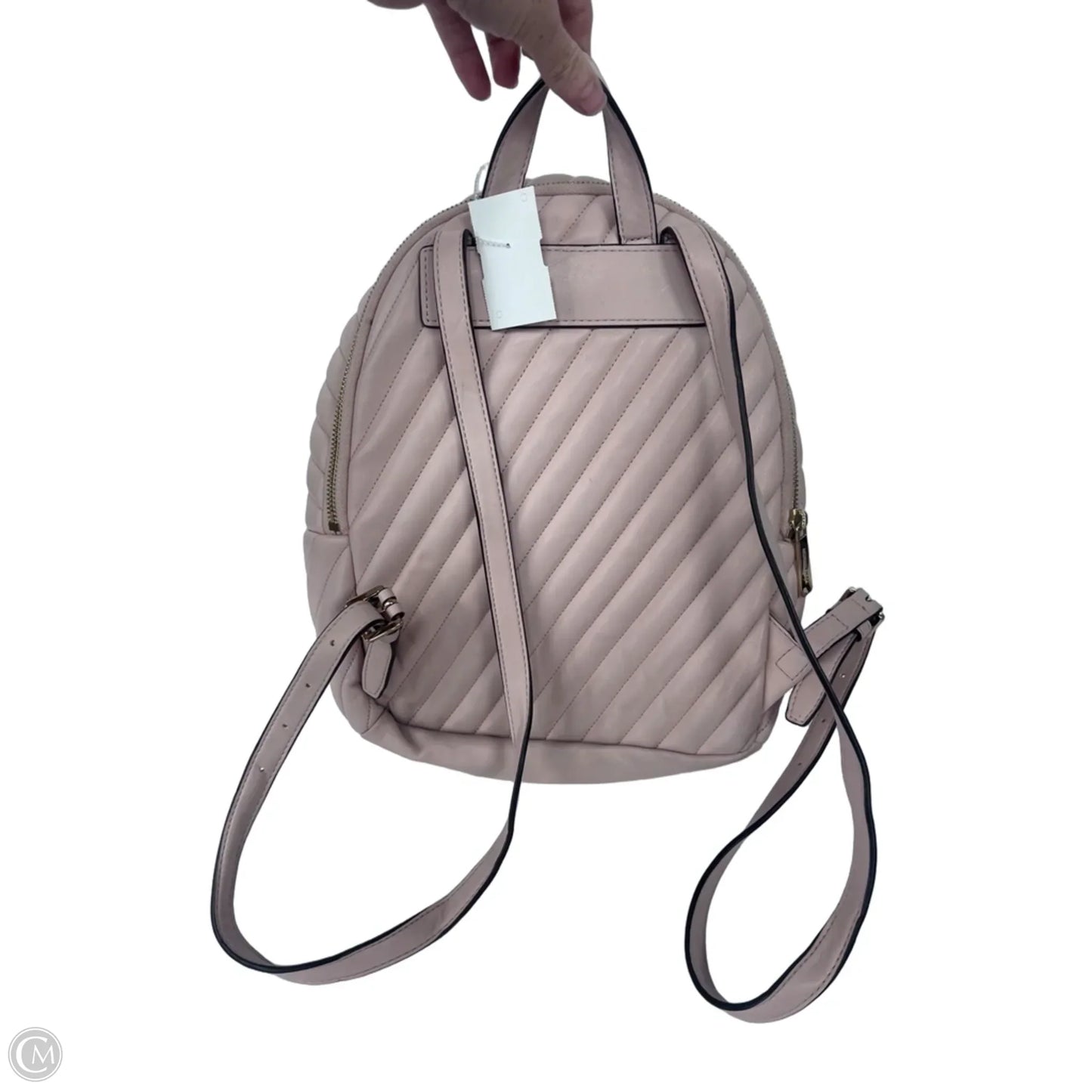 Backpack Designer By Michael Kors, Size: Small