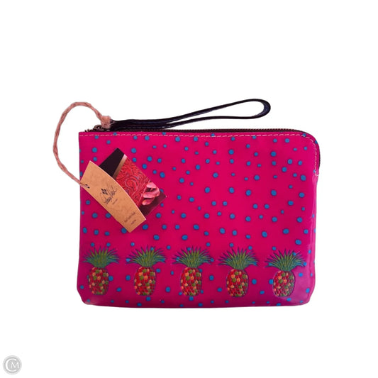 Wristlet Designer By Patricia Nash, Size: Large