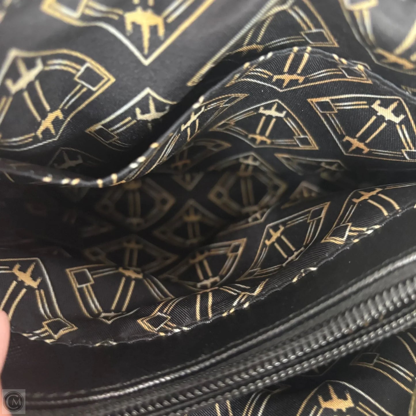 Handbag By Cmc, Size: Medium