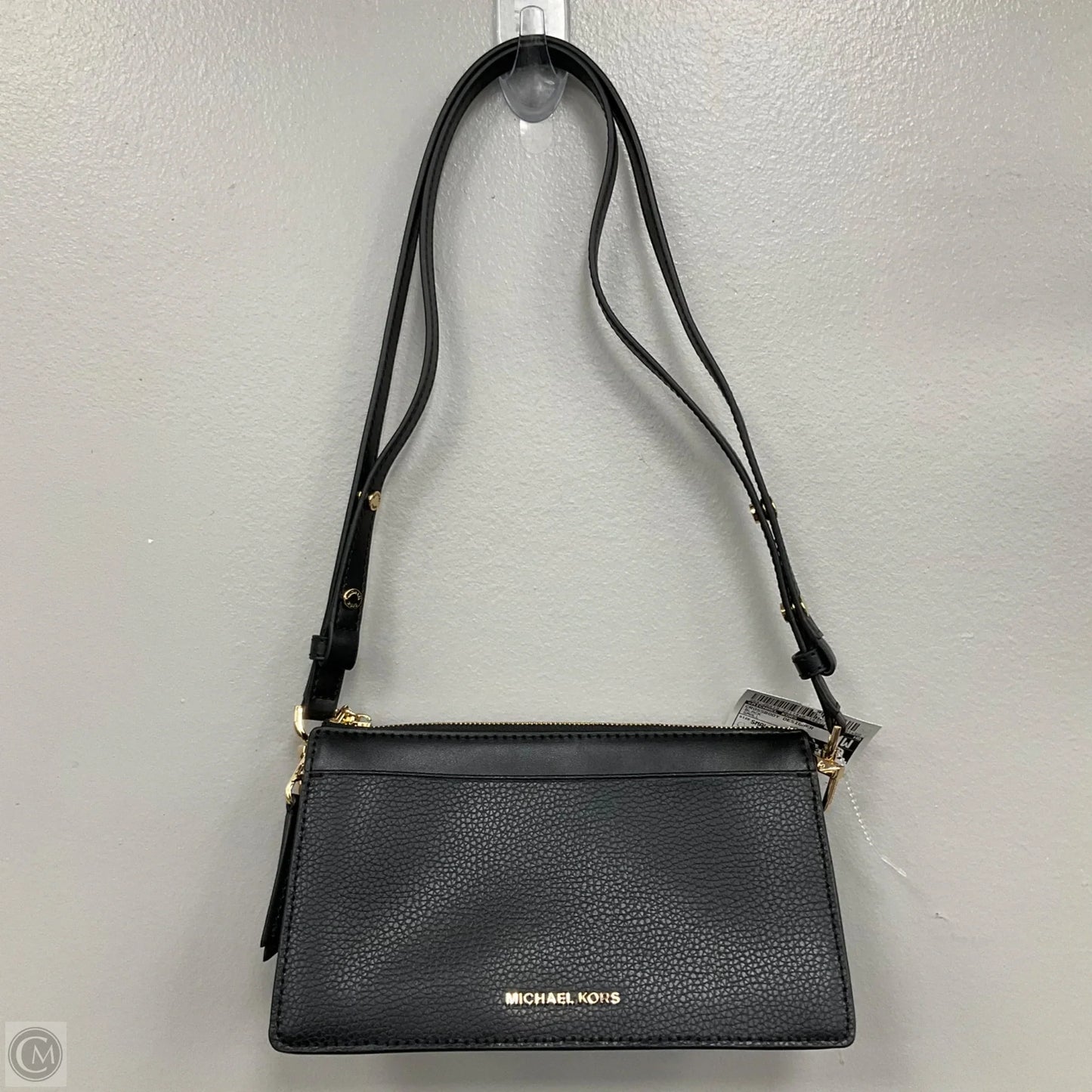 Crossbody Designer By Michael Kors, Size: Small