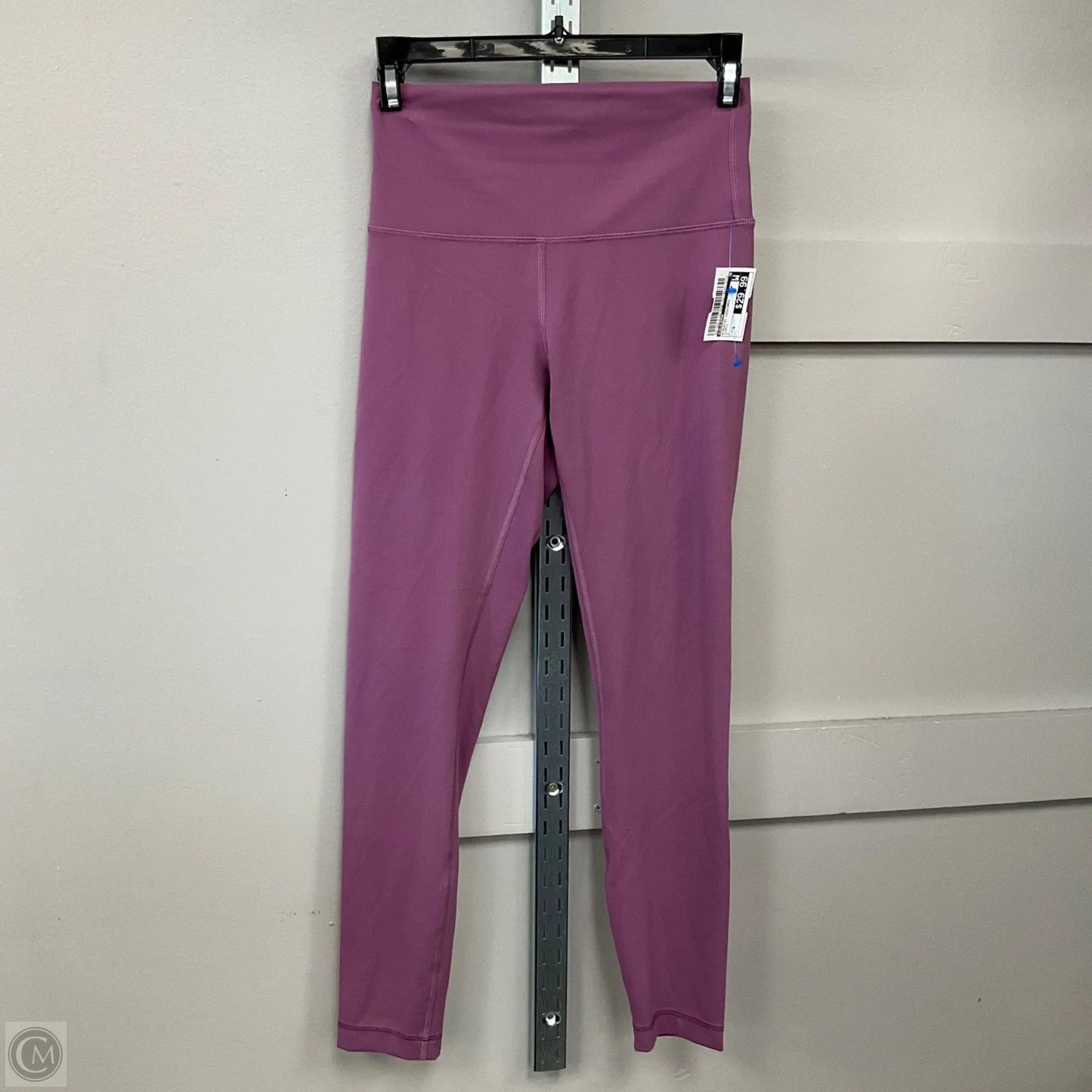 Athletic Leggings By Lululemon In Purple, Size: 6