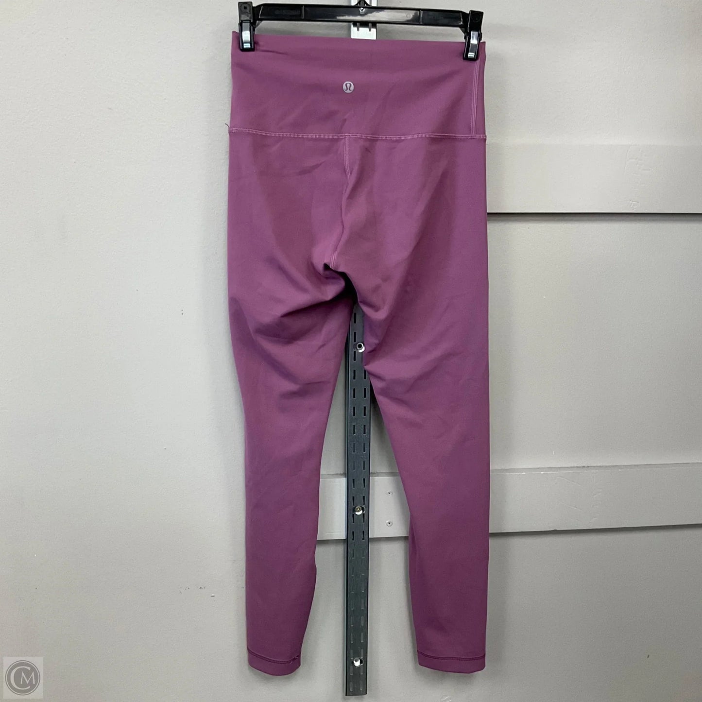 Athletic Leggings By Lululemon In Purple, Size: 6