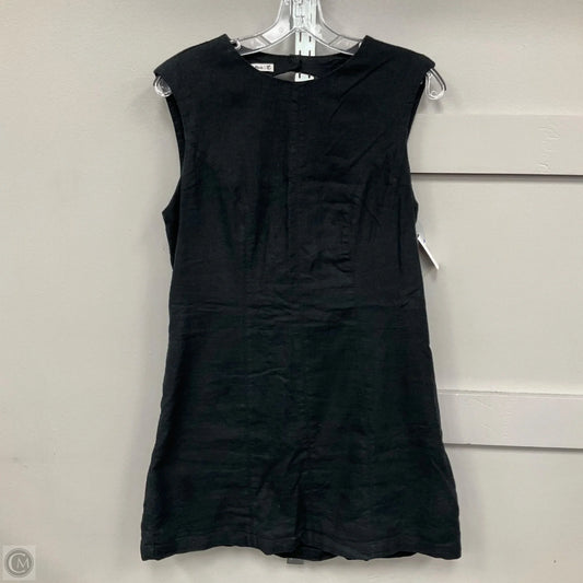 Dress Casual Short By Abercrombie And Fitch In Black, Size: M