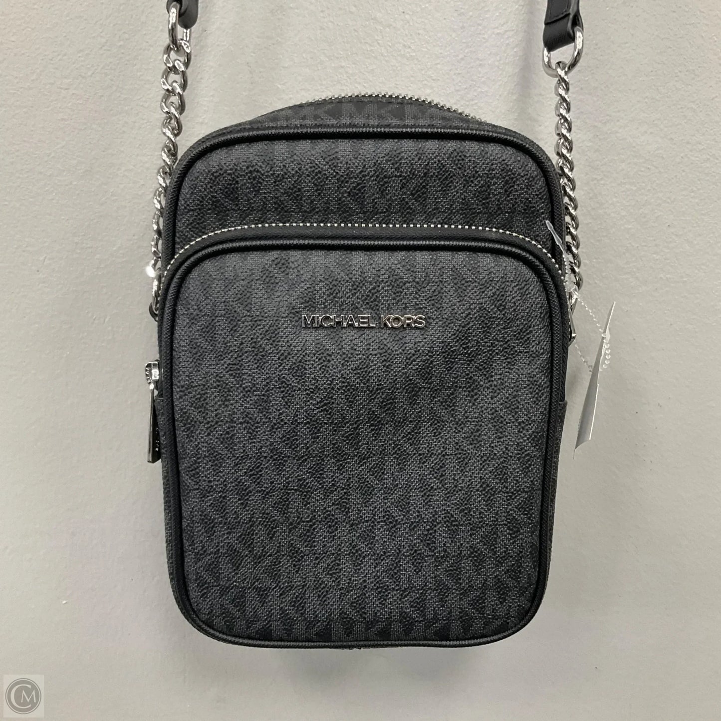 Crossbody Designer By Michael Kors, Size: Small