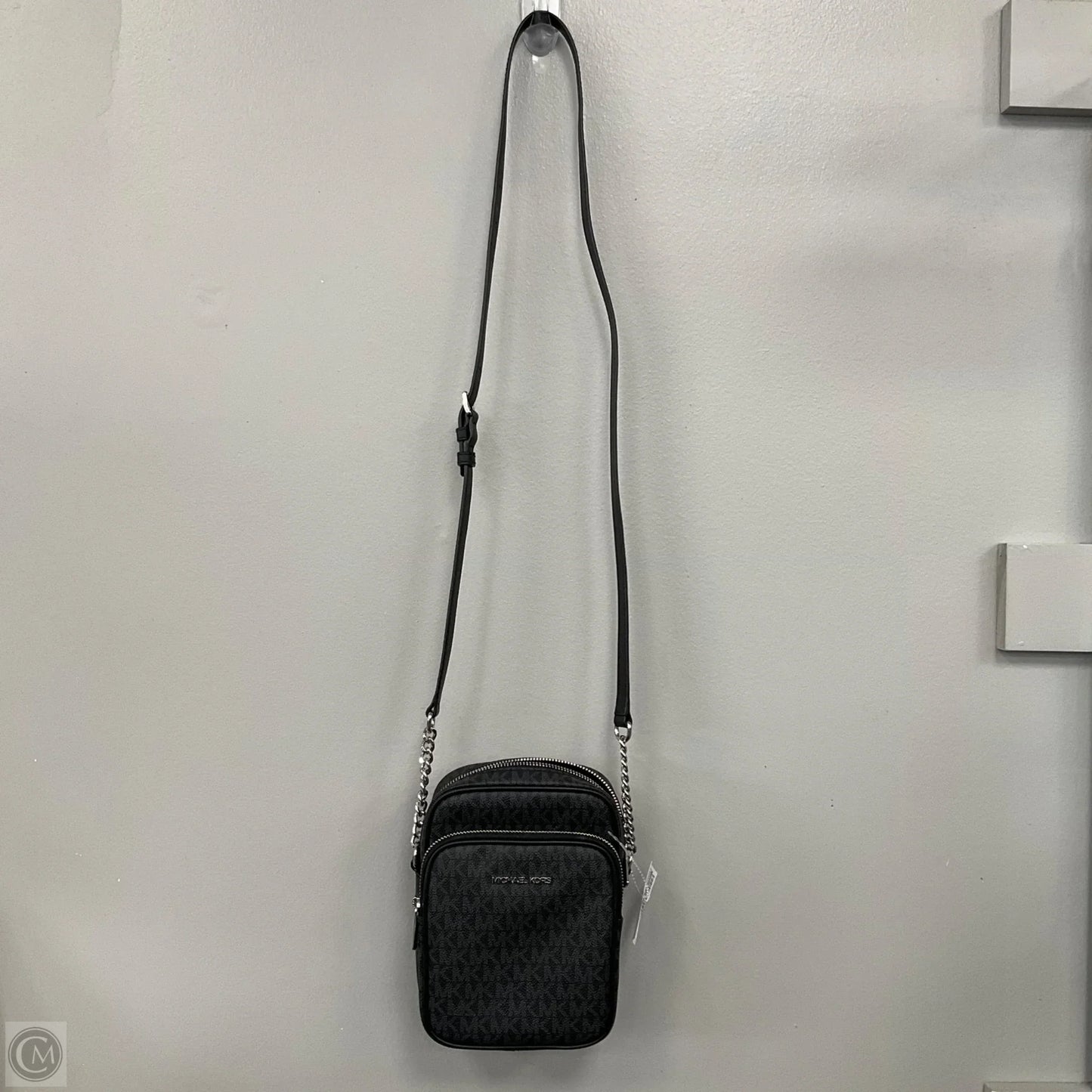 Crossbody Designer By Michael Kors, Size: Small