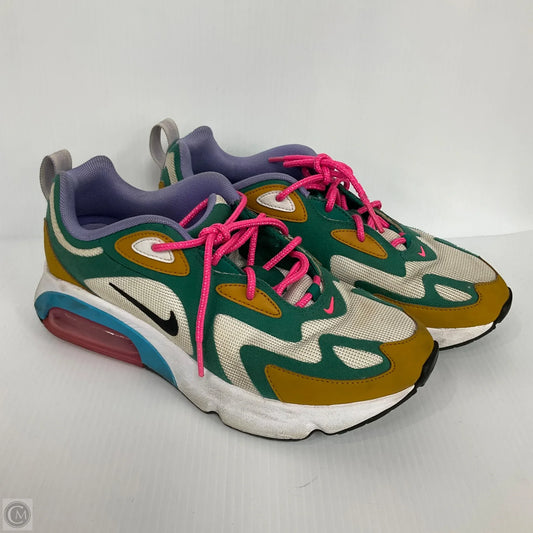 Shoes Athletic By Nike In Multi-colored, Size: 8