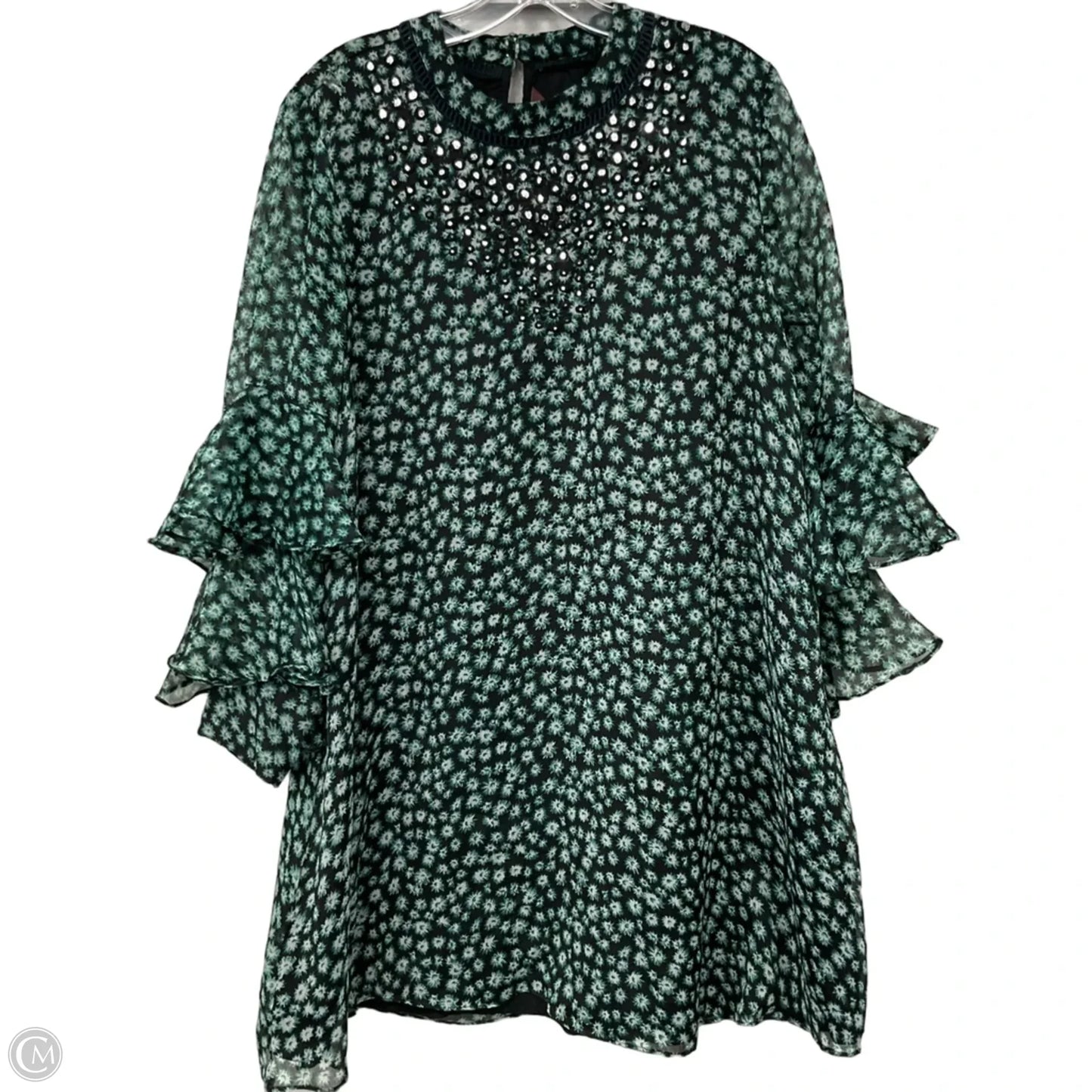 Dress Casual Short By Cmb In Black, Size: M
