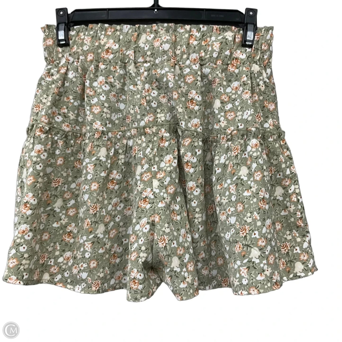 Shorts By Altard State In Green, Size: S