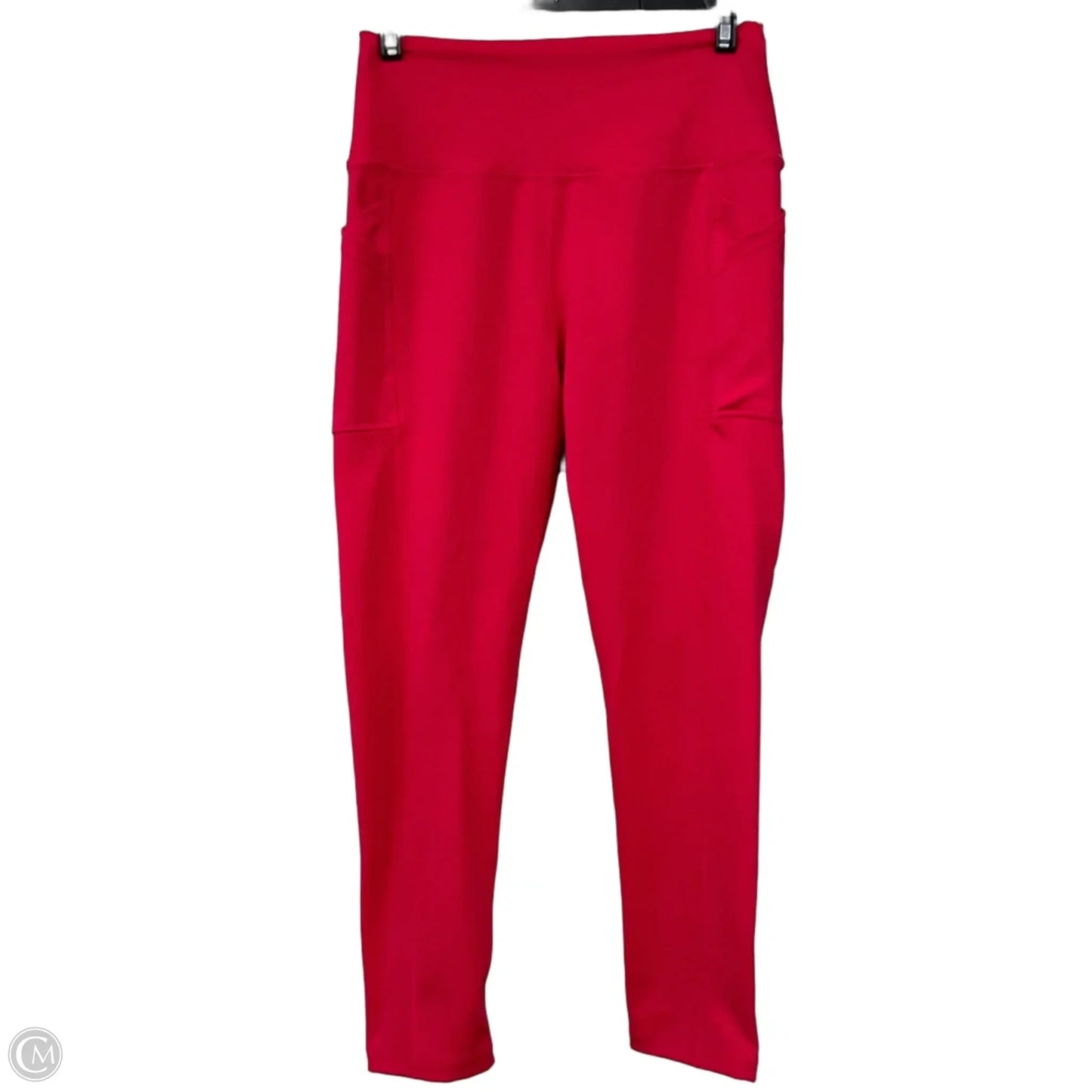 Athletic Leggings By Legend In Pink, Size: S