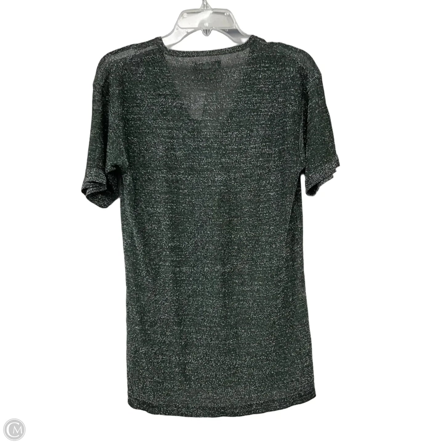 Top Short Sleeve Designer By Isabel Marant In Black, Size: M