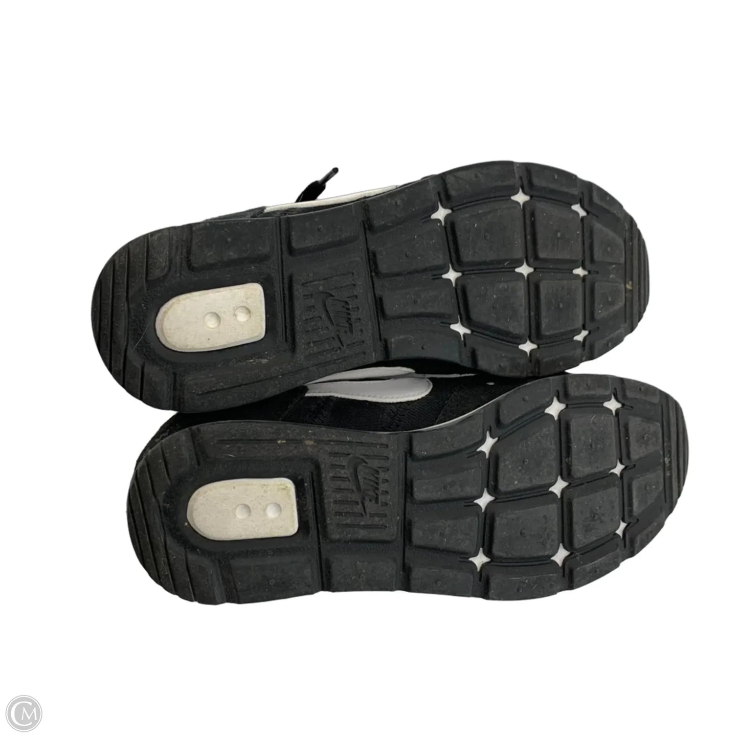 Shoes Athletic By Nike In Black, Size: 8.5