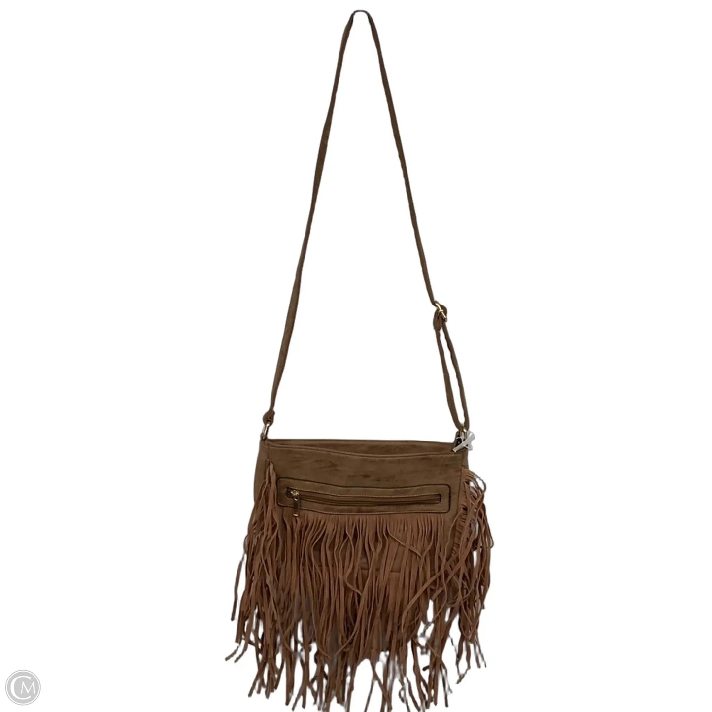 Crossbody By Clothes Mentor, Size: Small