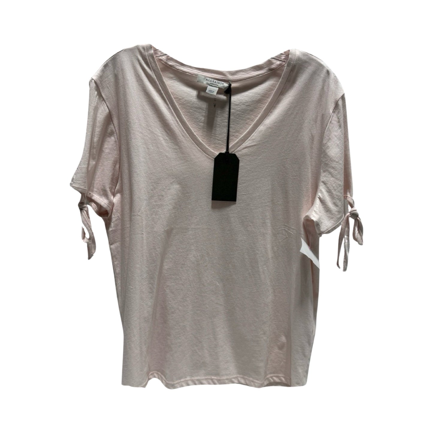 Top Short Sleeve By All Saints  Size: M