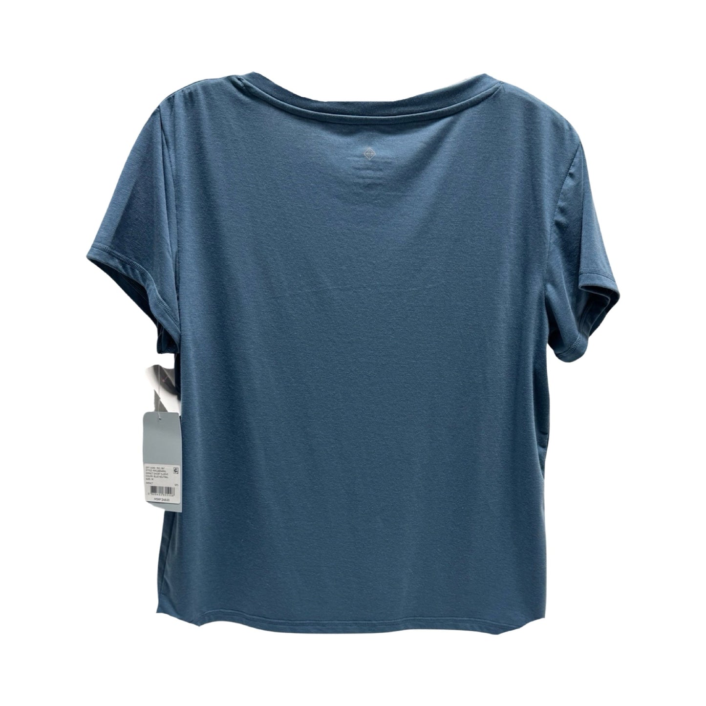 Top Short Sleeve Basic By Antonio Melani  Size: M