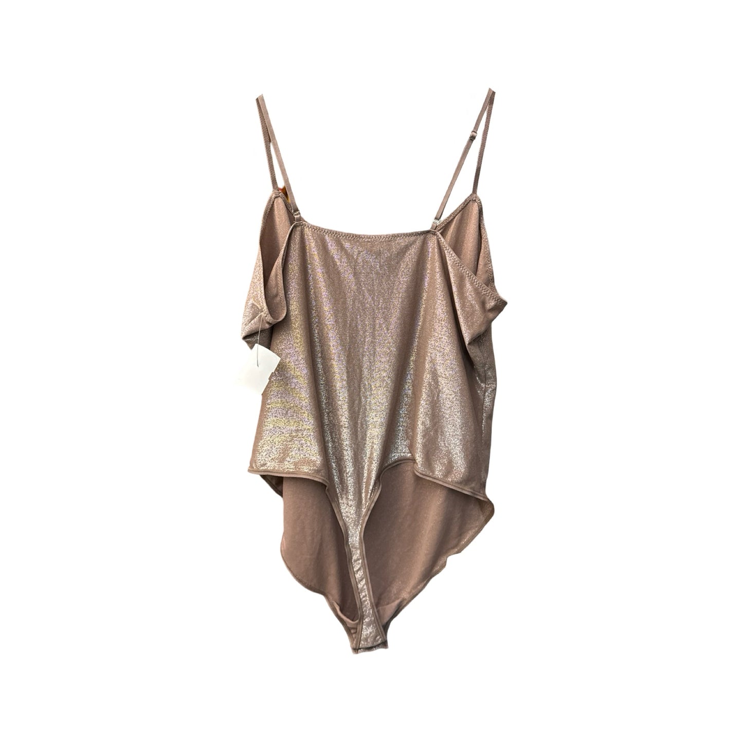 Brown Bodysuit Skims, Size 3x