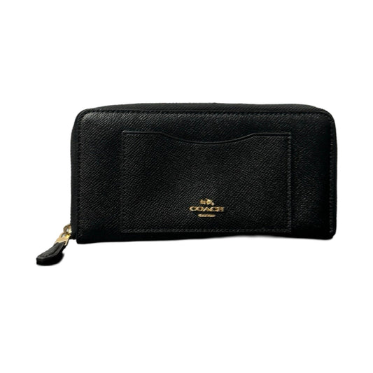 Wallet Designer By Coach, Size: Medium