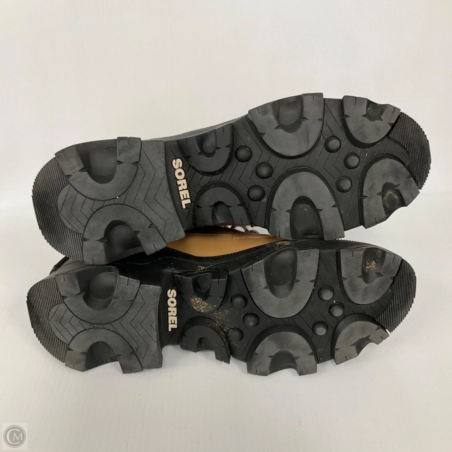 Boots Combat By Sorel In Brown, Size: 9