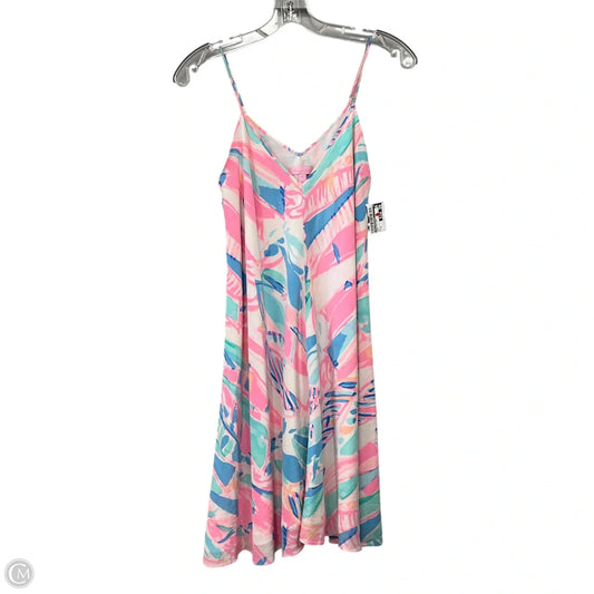 Dress Designer By Lilly Pulitzer In Pink, Size: S