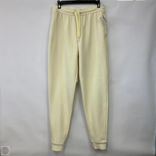 Pants Joggers By All In Motion In Yellow, Size: S