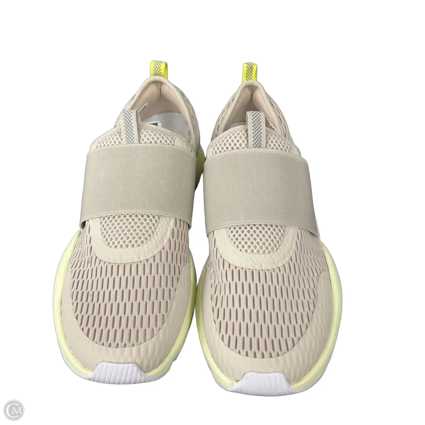 Shoes Sneakers By Sorel In Tan & Yellow, Size: 8.5