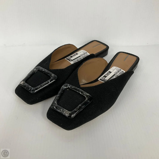 Shoes Flats By Sam Edelman In Black, Size: 7.5