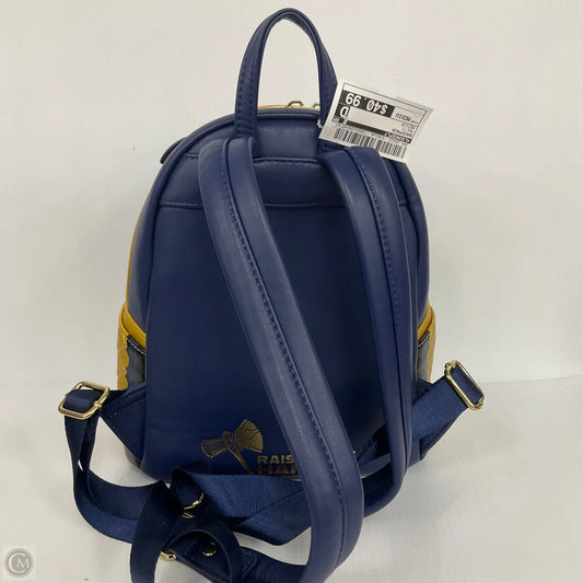 Backpack By Loungefly, Size: Medium