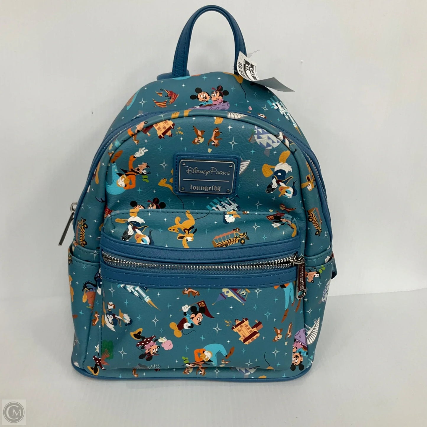 Backpack By Loungefly, Size: Medium