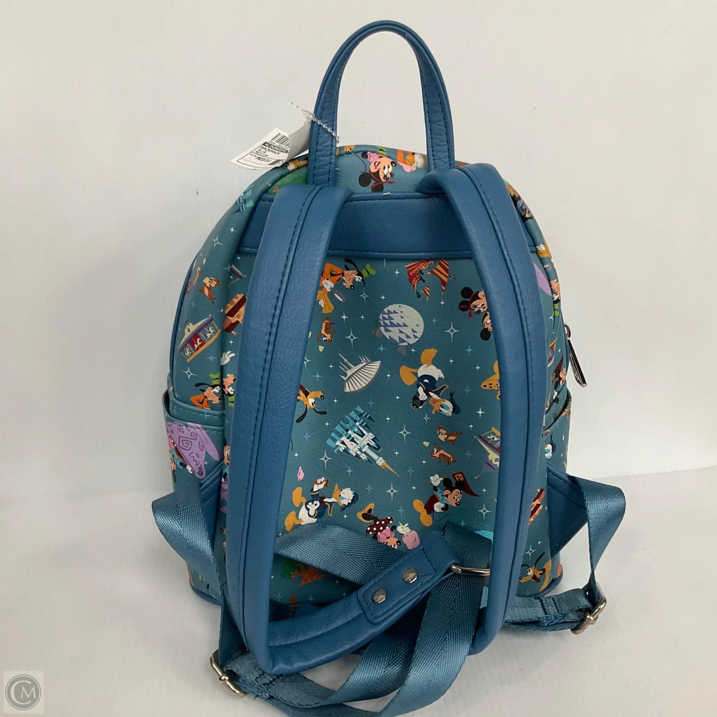 Backpack By Loungefly, Size: Medium