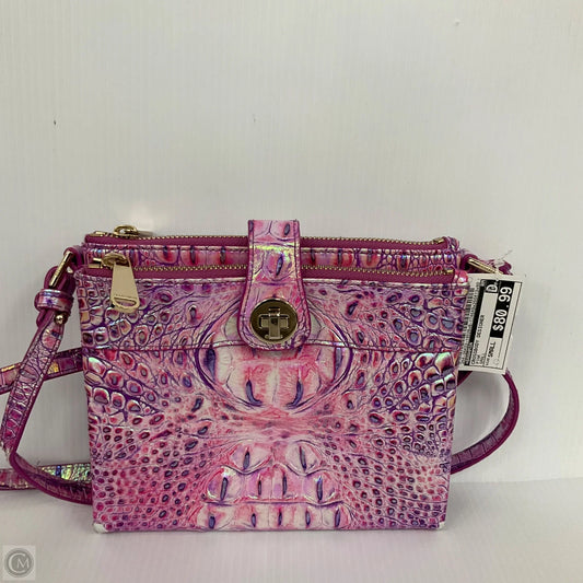 Crossbody Designer By Brahmin, Size: Small