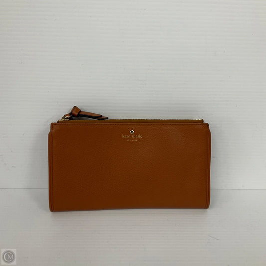 Wallet Designer By Kate Spade, Size: Medium
