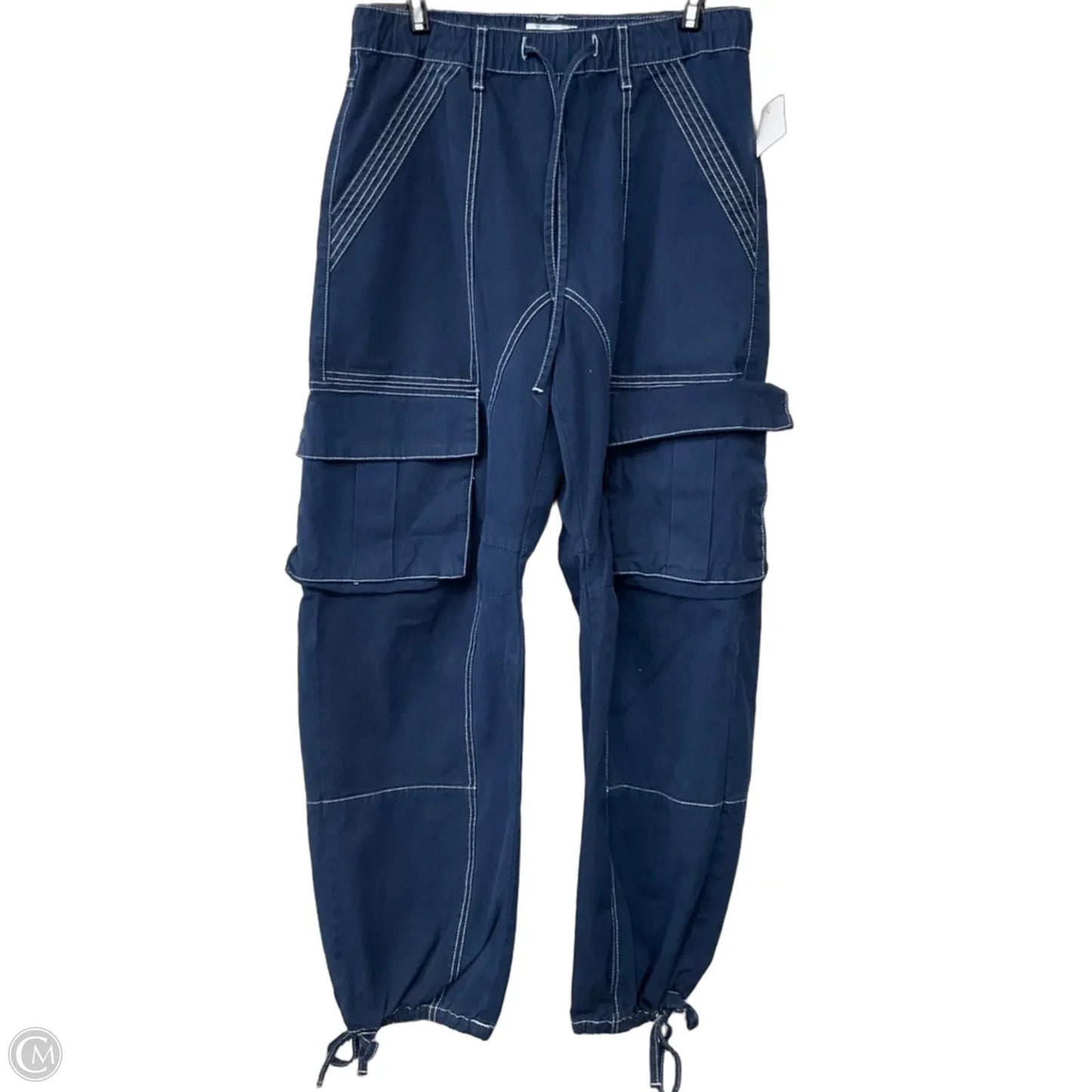 Pants Joggers By Zara In Blue, Size: 2