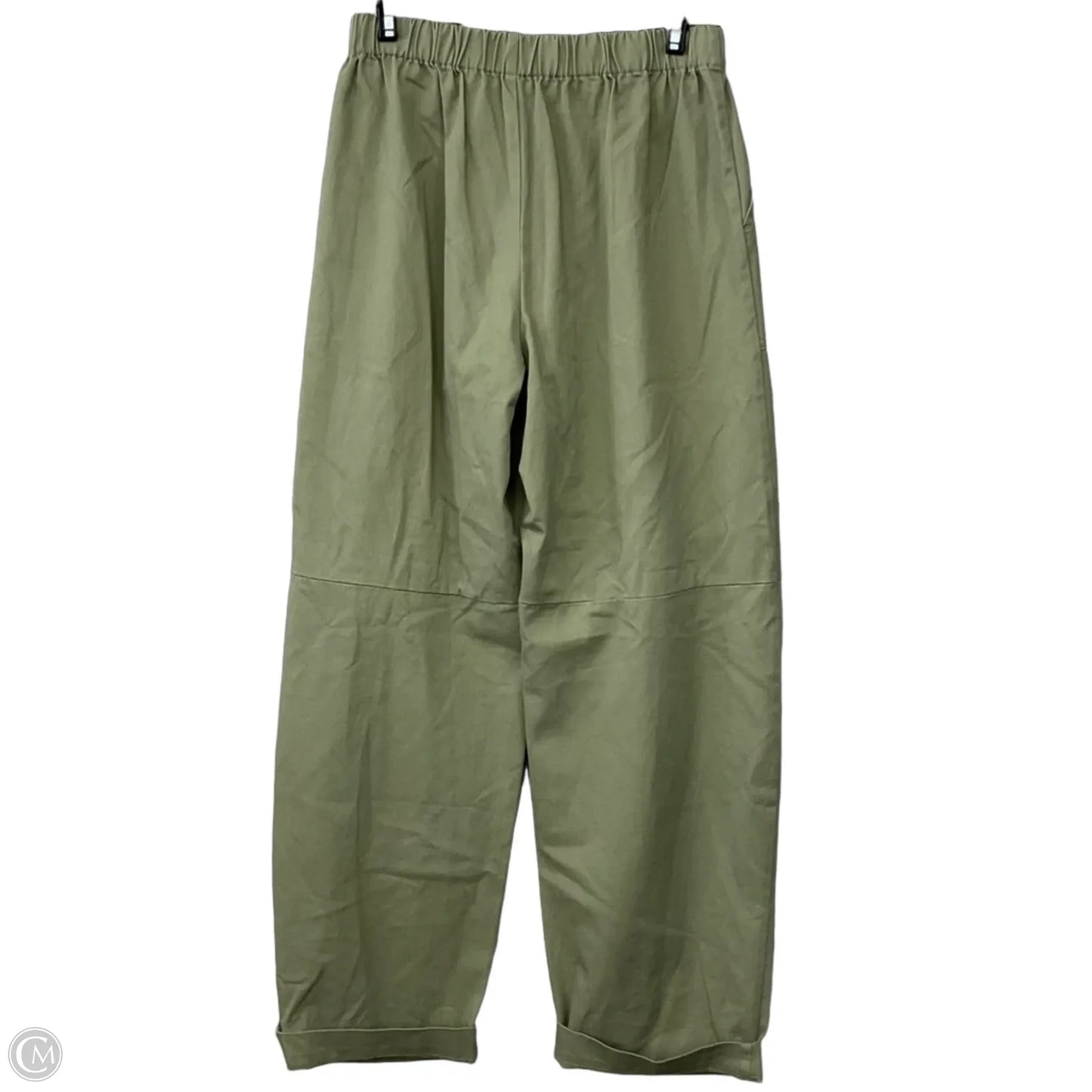 Pants Other By Zara In Green, Size: Xs