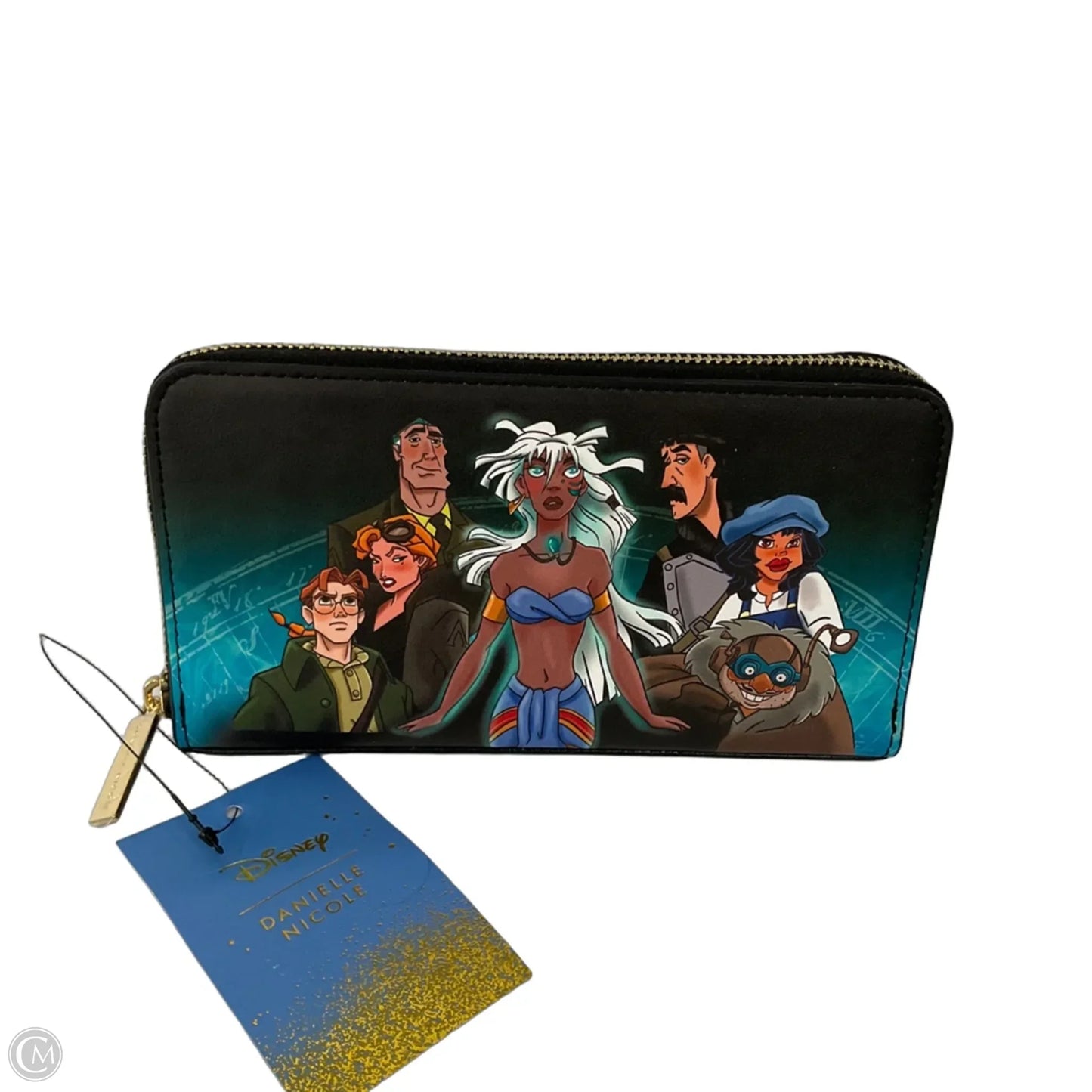 Wallet By Cmb, Size: Large