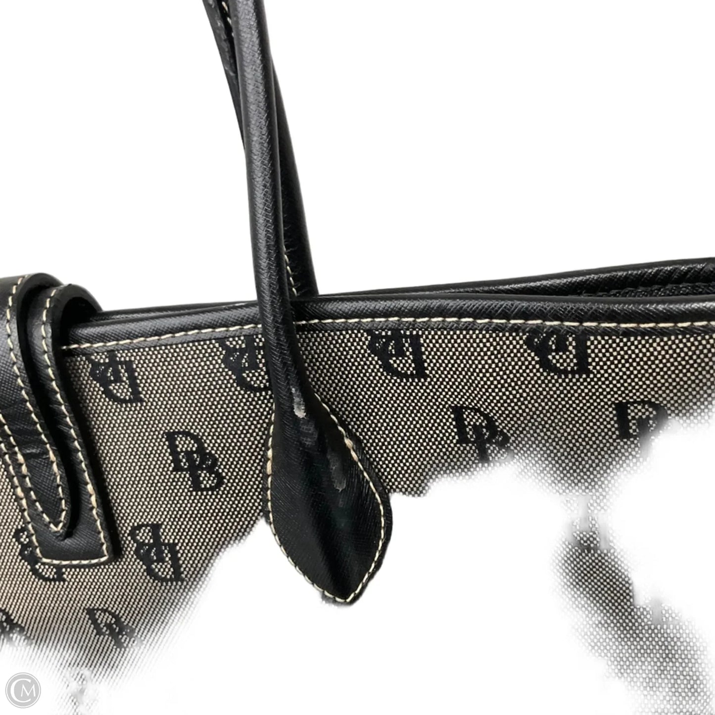 Handbag Designer By Dooney And Bourke, Size: Medium