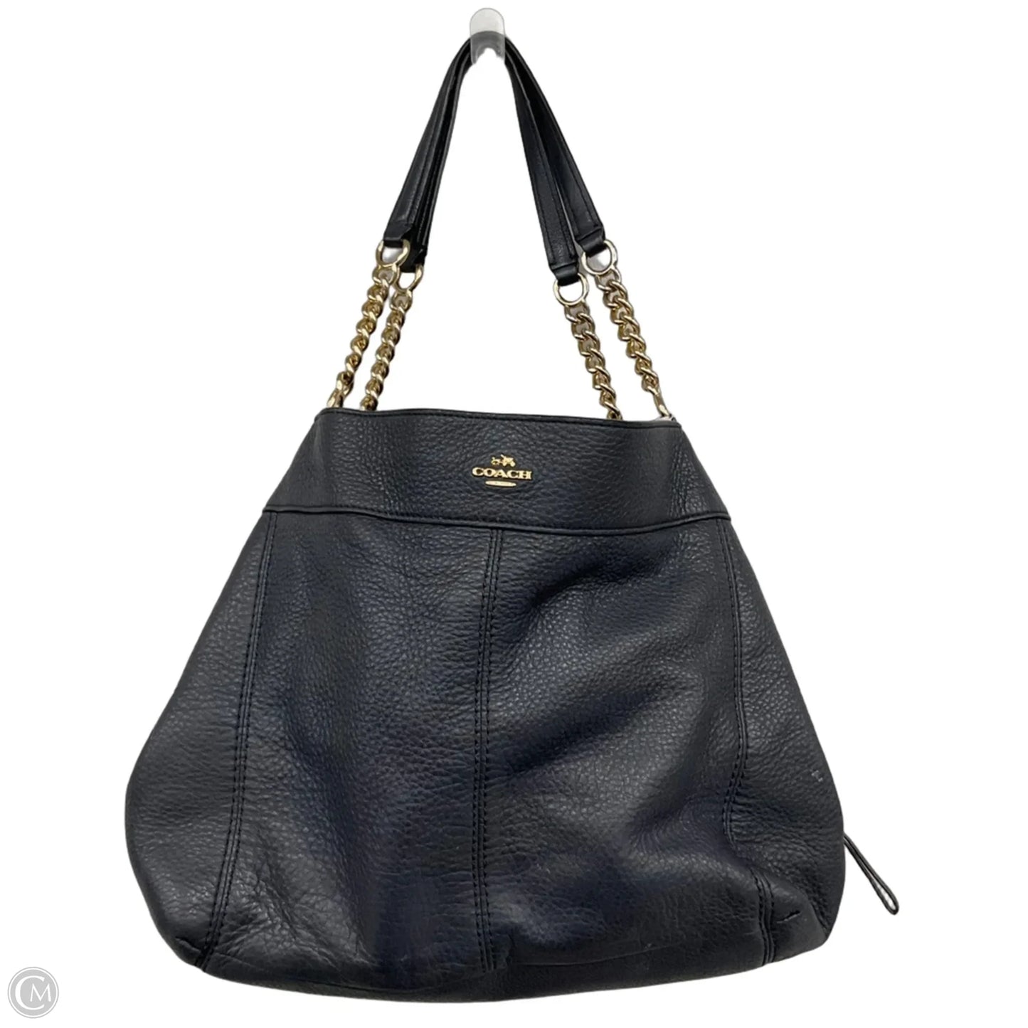 Handbag Designer By Coach, Size: Large
