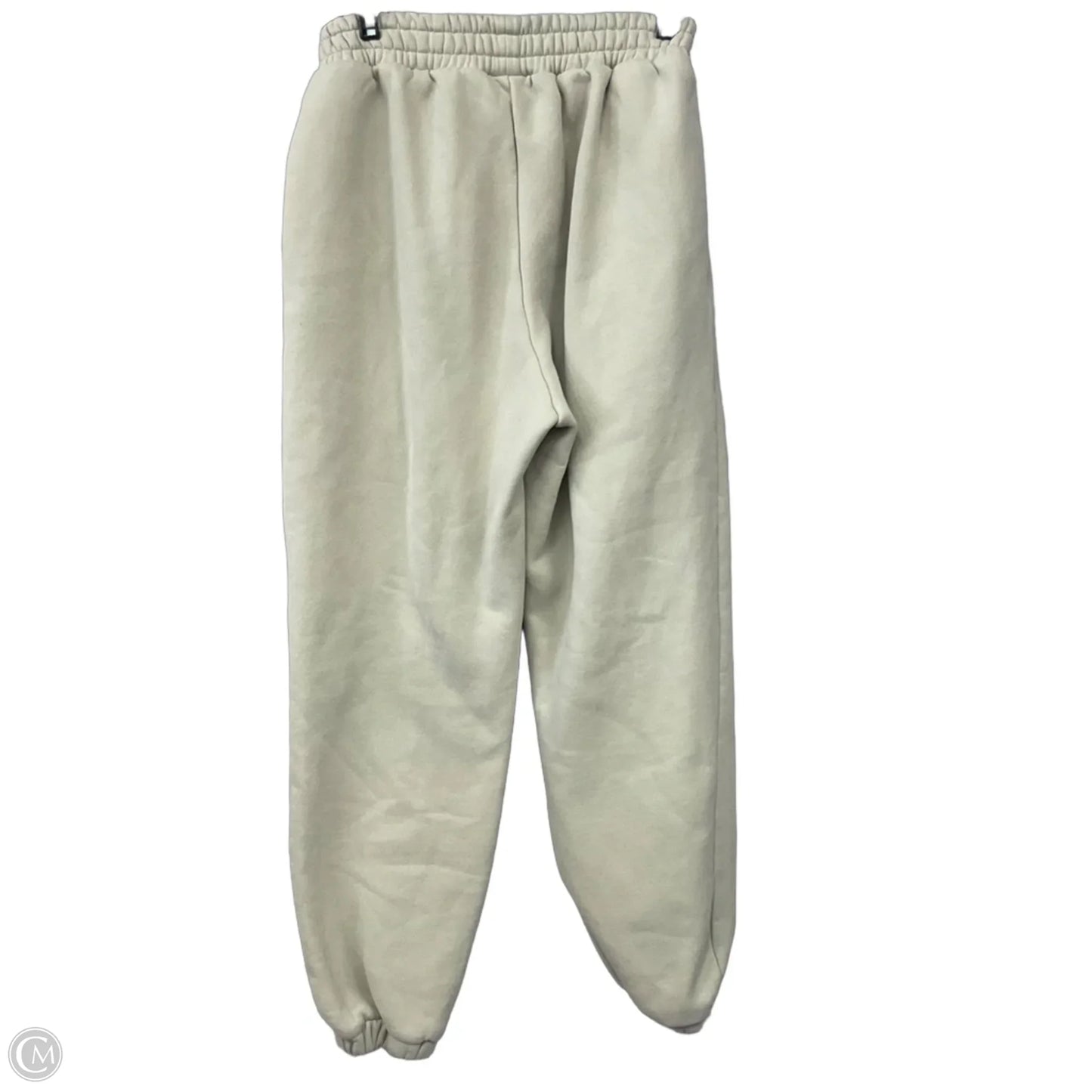 Pants Lounge By Clothes Mentor In Beige, Size: S