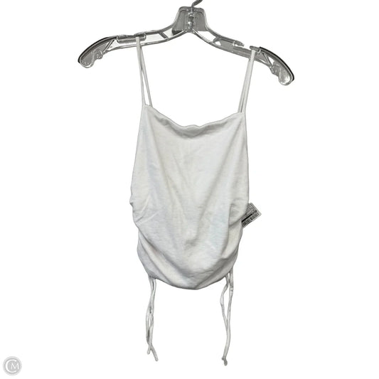 Top Sleeveless By Aerie In White, Size: S