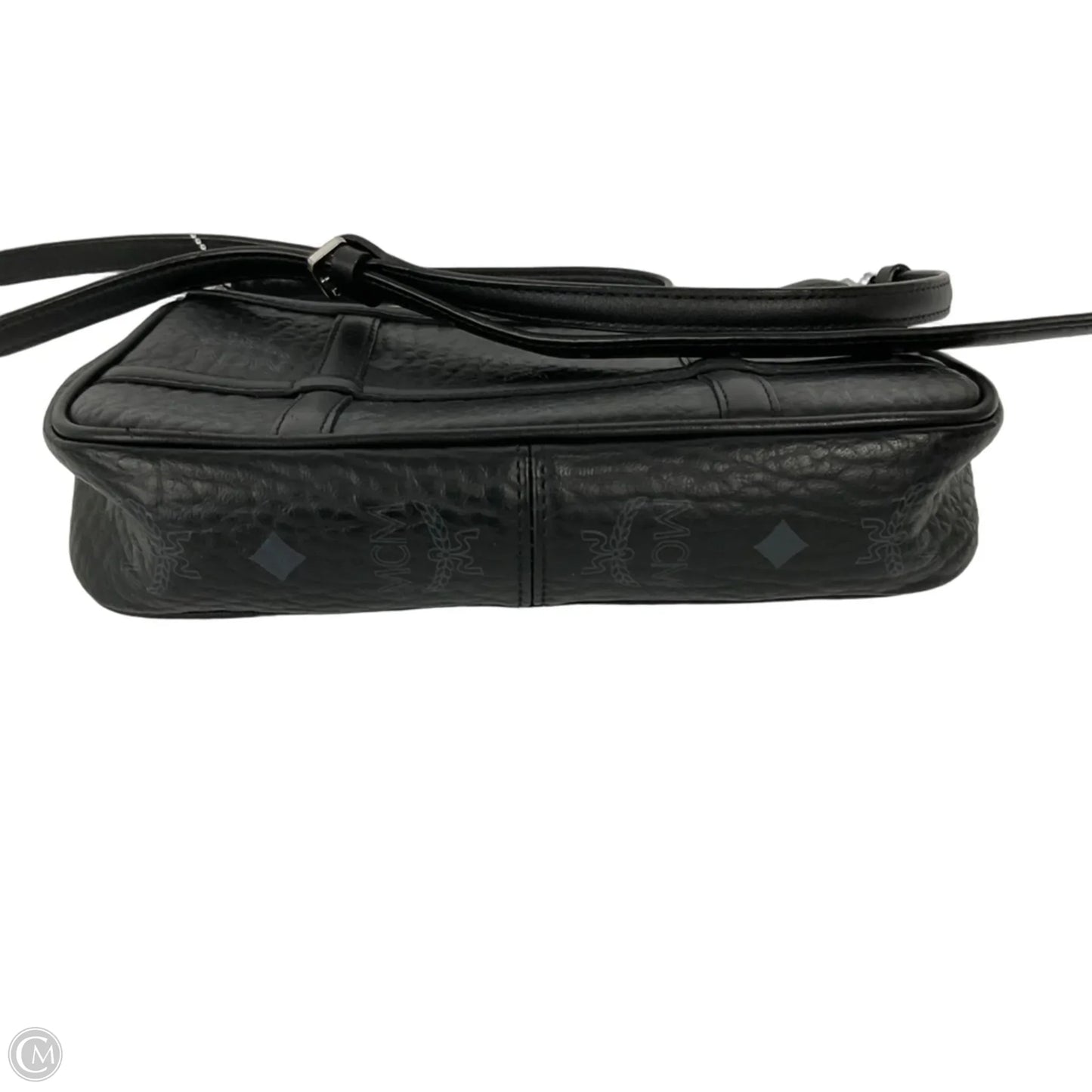 Crossbody Luxury Designer By Mcm, Size: Small