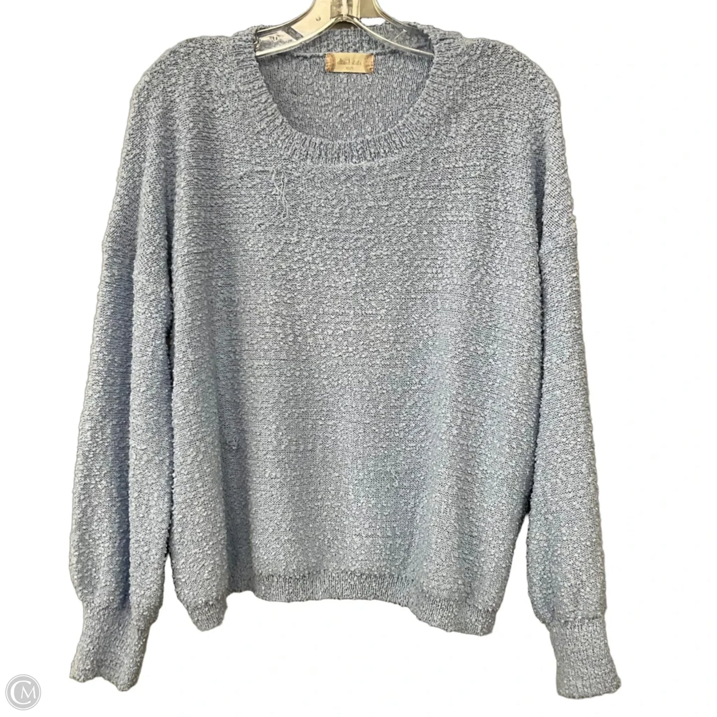 Sweater By Altard State In Blue, Size: Xs
