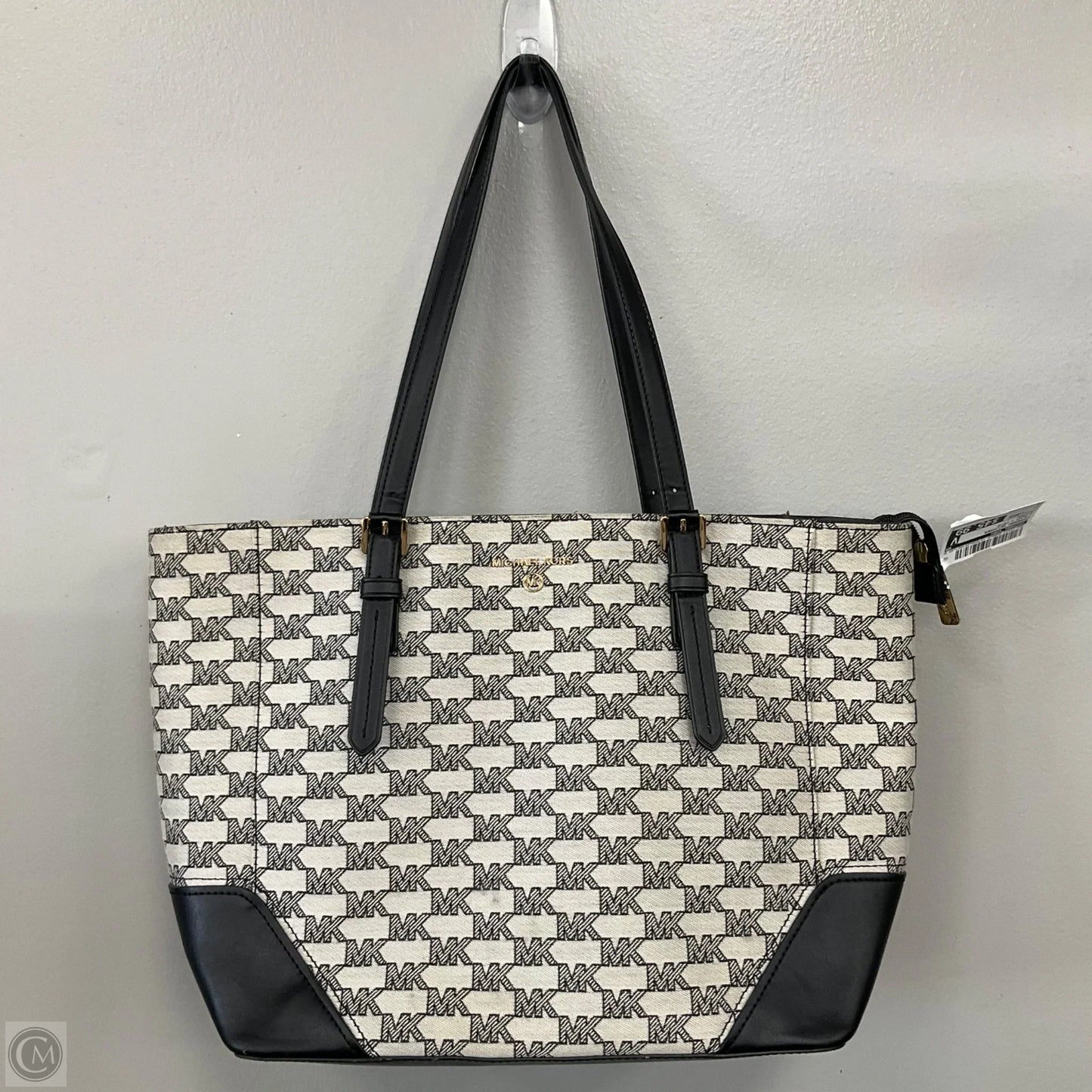 Handbag Designer By Michael Kors, Size: Large