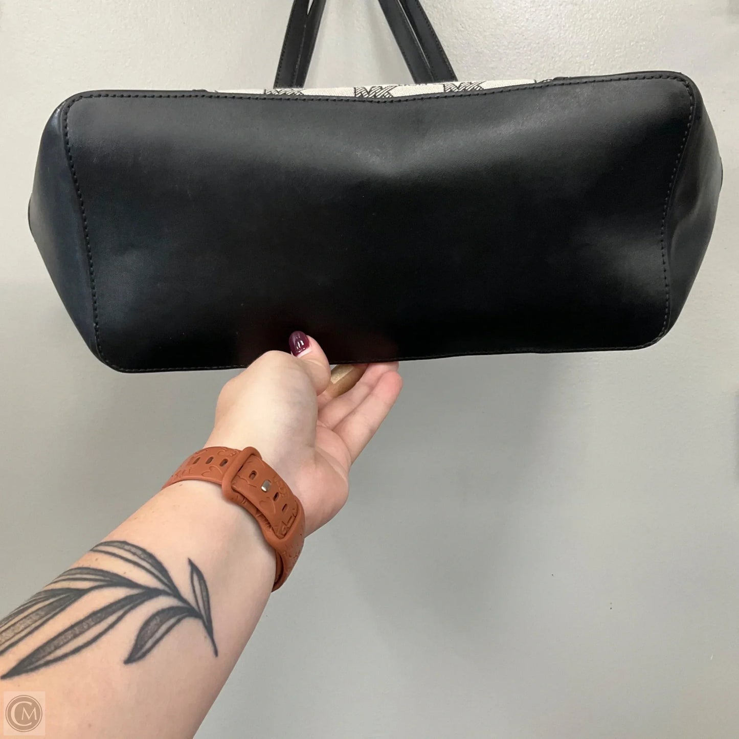 Handbag Designer By Michael Kors, Size: Large