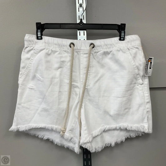 Shorts By Aerie In White, Size: S