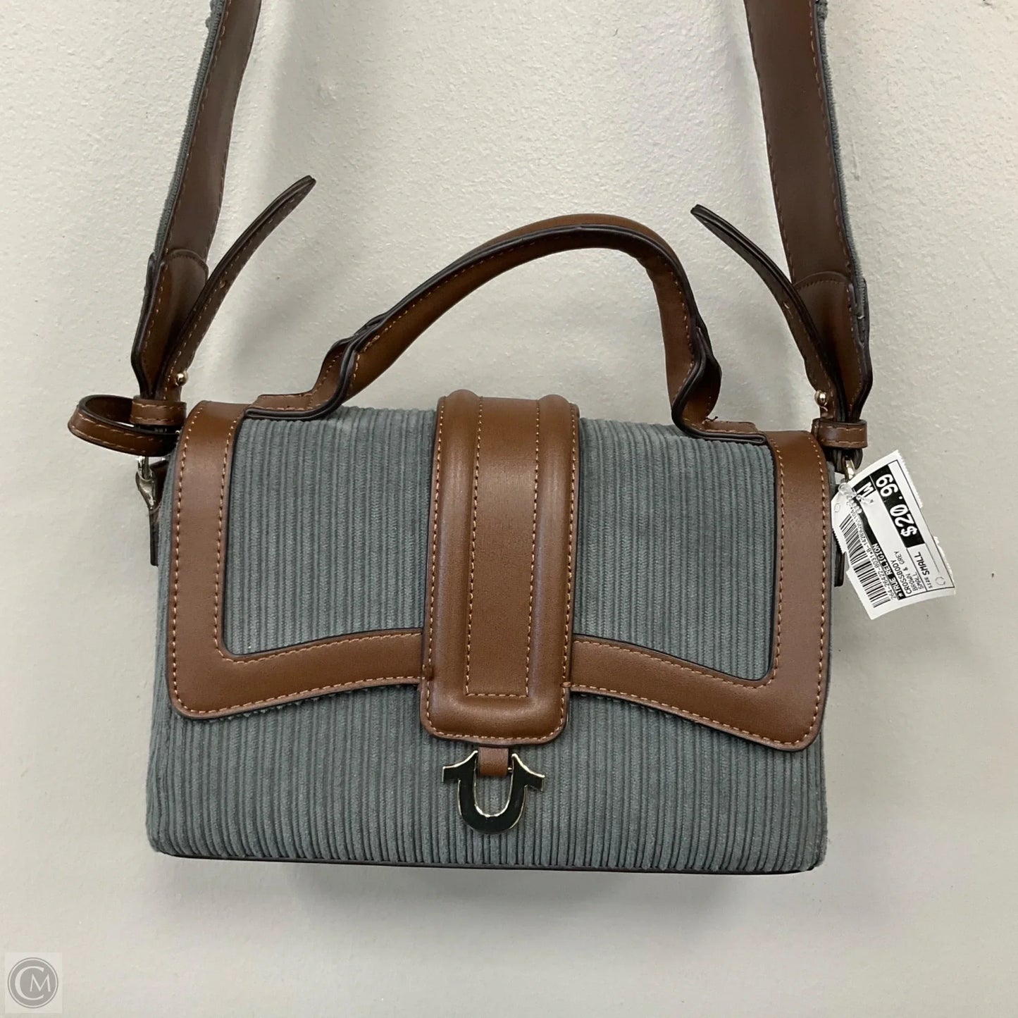 Crossbody By True Religion, Size: Small