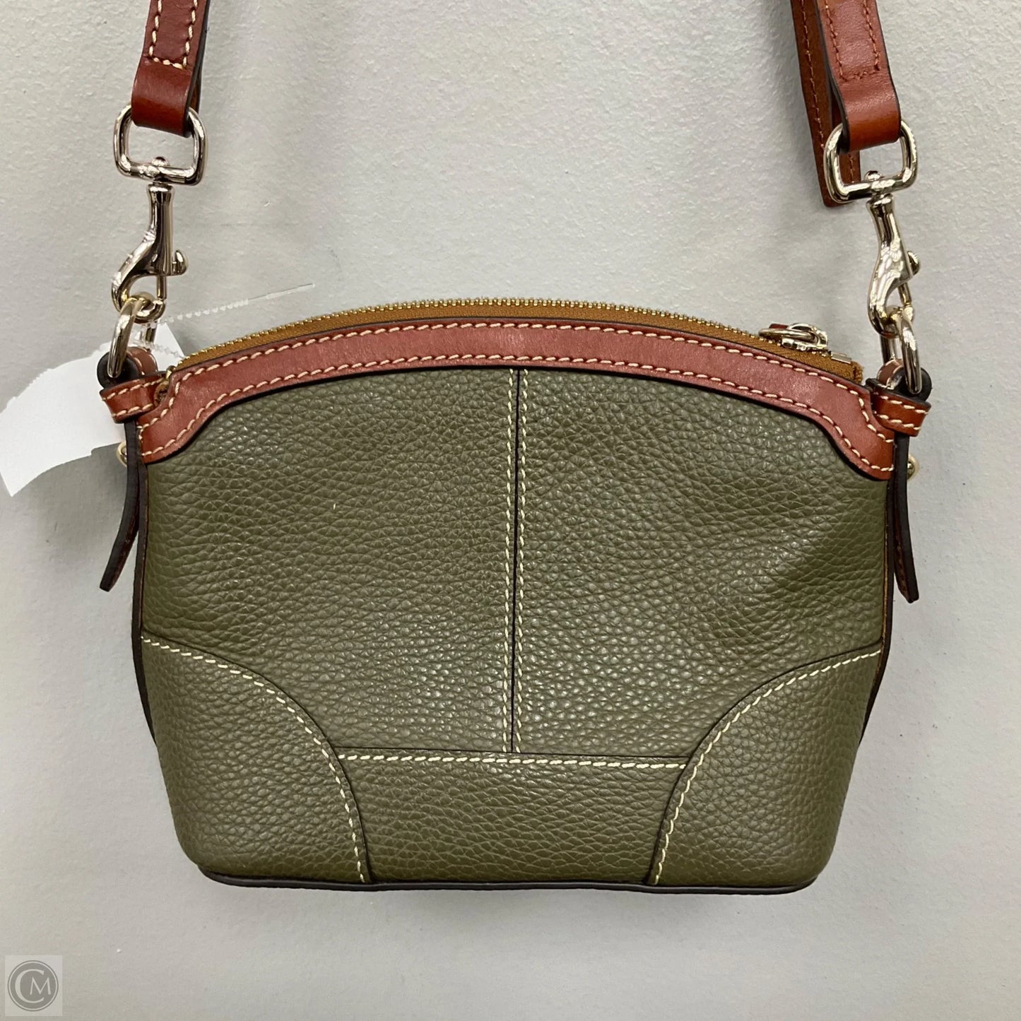 Crossbody Designer By Dooney And Bourke, Size: Small