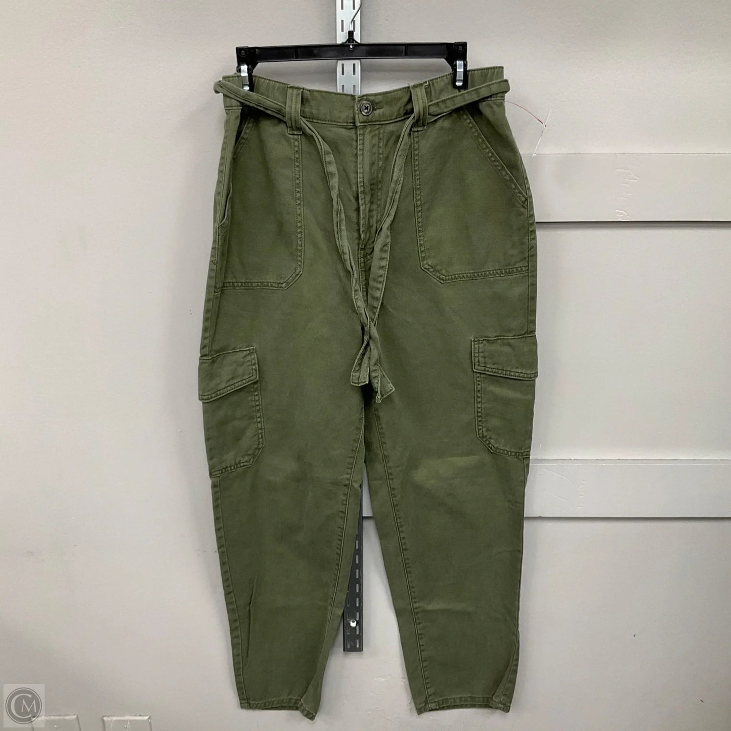 Pants Cargo & Utility By Ana In Green, Size: 10