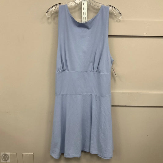 Dress Casual Short By Aerie In Blue, Size: Xxl