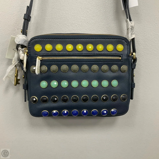 Crossbody By Fossil, Size: Medium